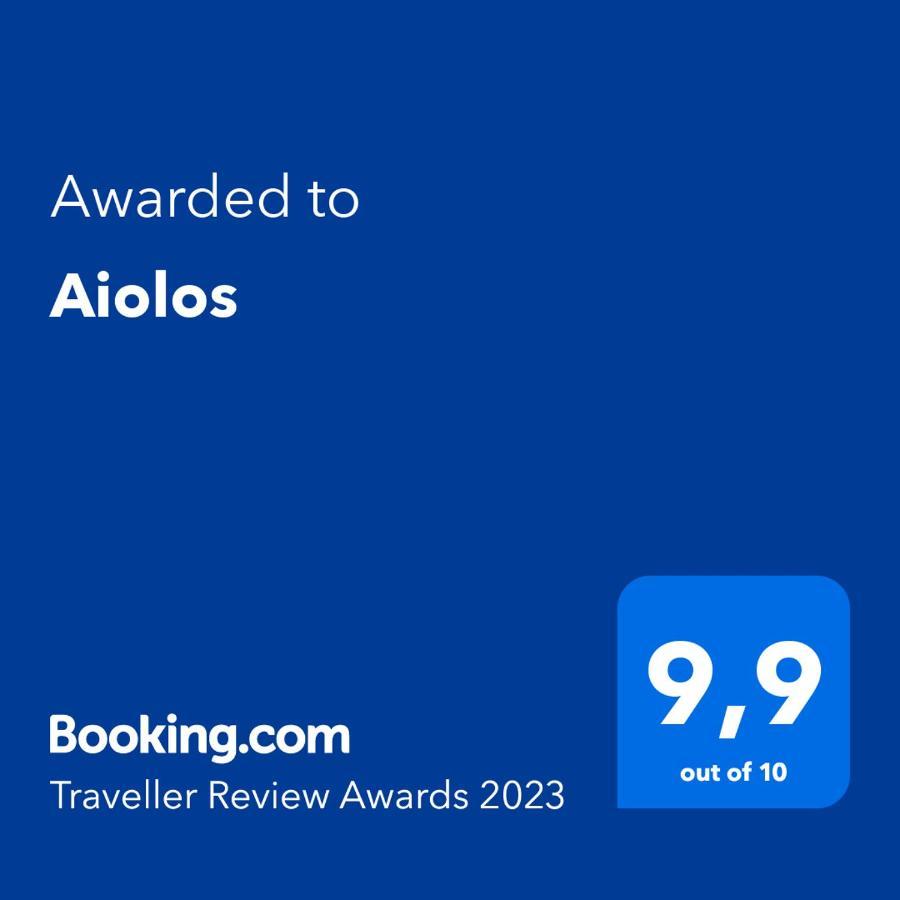 Aiolos Kalamaki  Exterior photo